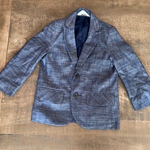 Boys cat and Jack blue blazer